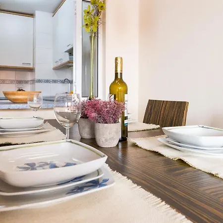Appartamento Malagasuite Beach