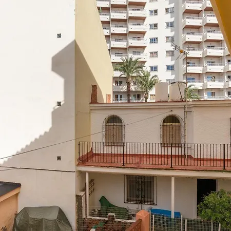 Appartamento Malagasuite Beach *
