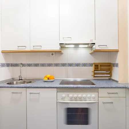 Malagasuite Beach Appartement *