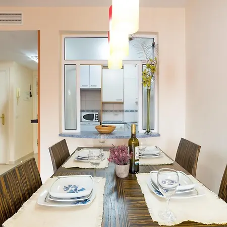 Appartamento Malagasuite Beach