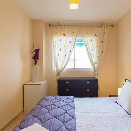 Appartement Malagasuite Beach *