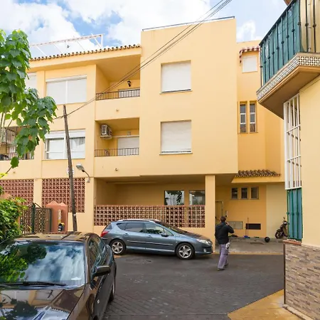 Malagasuite Beach Appartement