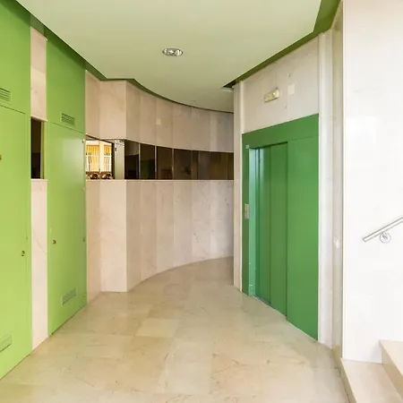 Malagasuite Beach Appartement