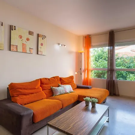 Appartement Malagasuite Beach *