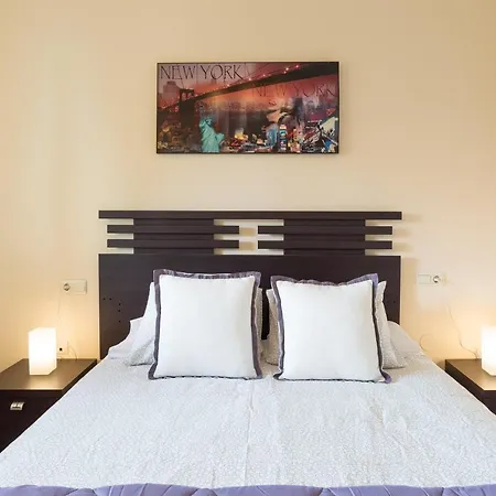 Appartement Malagasuite Beach Torremolinos